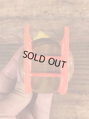 セサミストリートのビッグバードのヴィンテージPVCフィギュア