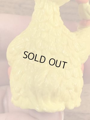 アプローズ社製のセサミストリートのヴィンテージPVCフィギュア