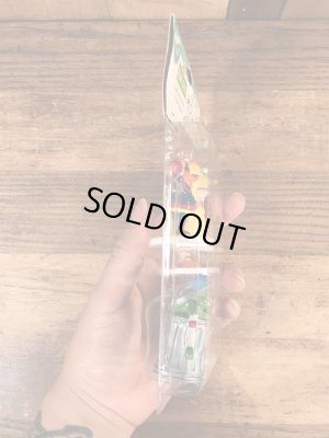 セサミストリートのブリスターセットのビンテージケーキデコレーション