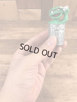 Applause社製のセサミストリートのヴィンテージPVCフィギュア