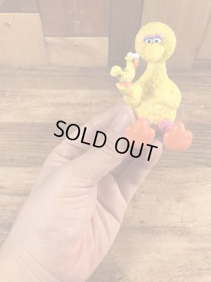 アプローズ社製のセサミストリートのヴィンテージPVCフィギュア