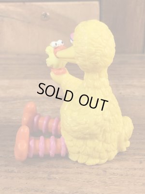 アプローズ社製のセサミストリートのヴィンテージPVCフィギュア