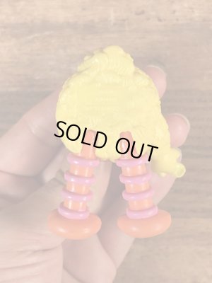 アプローズ社製のセサミストリートのヴィンテージPVCフィギュア