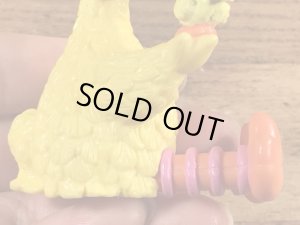 アプローズ社製のセサミストリートのヴィンテージPVCフィギュア