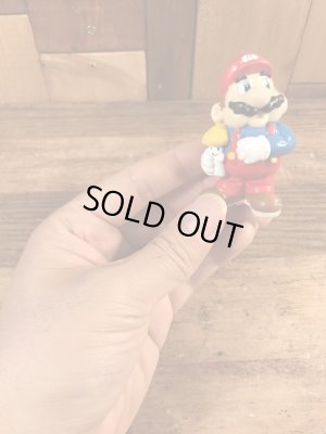 Applause社製のスーパーマリオのヴィンテージPVCフィギュア