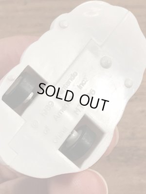 マクドナルドのスーパーマリオブラザーズのヴィンテージハッピーミールトイ