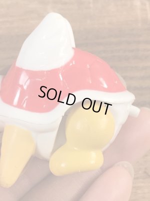 スーパーマリオブラザーズのパタパタのビンテージミールトイ