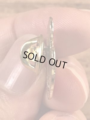 スーパーマリオの尻もちのヴィンテージピンズ