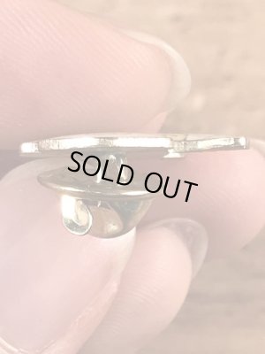 スーパーマリオブラザーズのエナメル加工のビンテージピンバッジ