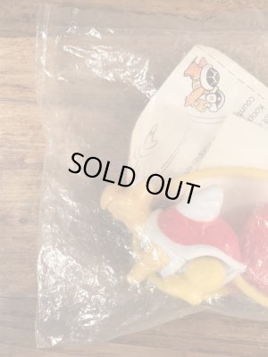 スーパーマリオブラザーズ3のパタパタのビンテージミールトイ