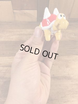 マクドナルドのスーパーマリオブラザーズのヴィンテージハッピーミール