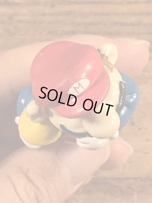 アプローズ社製のスーパーマリオのビンテージPVC製フィギュア