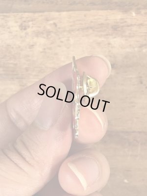 スーパーマリオブラザーズのエナメル加工のビンテージピンバッジ