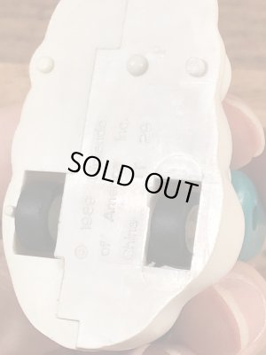 スーパーマリオブラザーズのルイージのビンテージチョロＱ