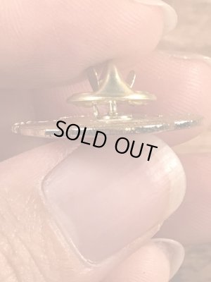 スーパーマリオの尻もちのヴィンテージピンズ