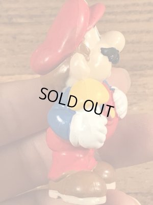 Applause社製のスーパーマリオのヴィンテージPVCフィギュア