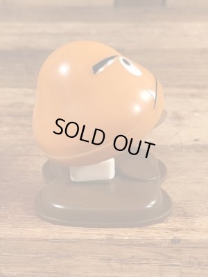 スーパーマリオブラザーズのクリボーのビンテージミールトイ