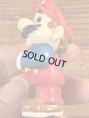 Applause社製のスーパーマリオのヴィンテージPVCフィギュア