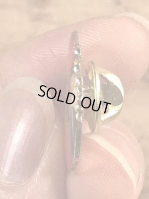 スーパーマリオブラザーズのエナメル加工のビンテージピンバッチ