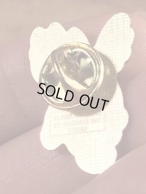 スーパーマリオブラザーズのパタパタのヴィンテージピンズ