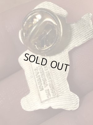 スーパーマリオのルイージのヴィンテージピンズ