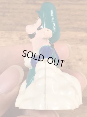 スーパーマリオブラザーズのルイージのビンテージチョロＱ