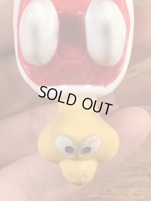 マクドナルドのスーパーマリオブラザーズのヴィンテージハッピーミール