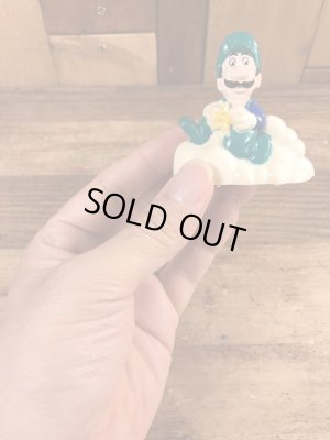 マクドナルドのスーパーマリオブラザーズのヴィンテージハッピーミールトイ