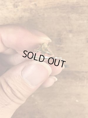 スーパーマリオのチェッカーズフラッグのヴィンテージピンズ