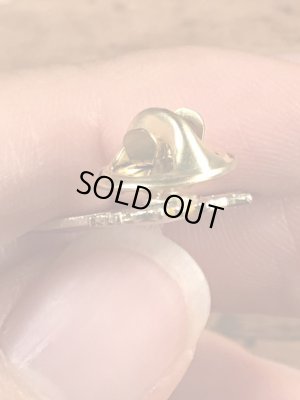 スーパーマリオブラザーズのエナメル加工のビンテージピンバッチ