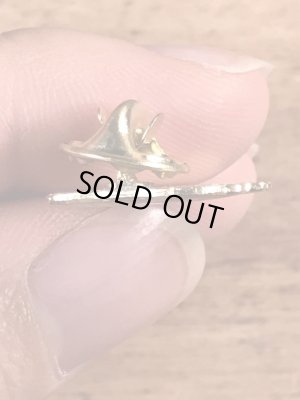 スーパーマリオブラザーズのエナメル加工のビンテージピンバッジ