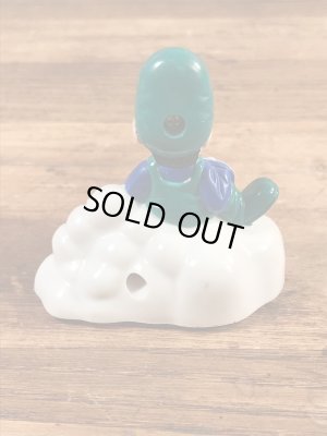 マクドナルドのスーパーマリオブラザーズのヴィンテージハッピーミールトイ