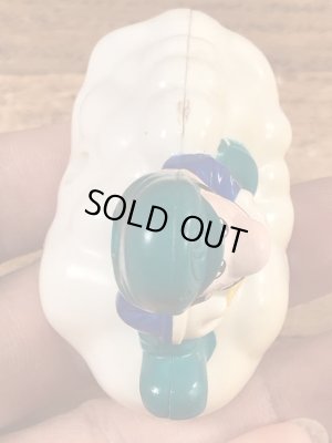 スーパーマリオブラザーズのルイージのビンテージチョロＱ