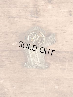 スーパーマリオのルイージのヴィンテージピンズ