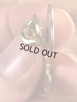 スーパーマリオブラザーズのエナメル加工のヴィンテージピンバッチ