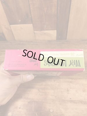 酔っ払いのイラストが描かれたビンテージ紙ナプキン