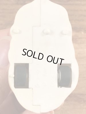 マクドナルドのスーパーマリオブラザーズのヴィンテージハッピーミールトイ