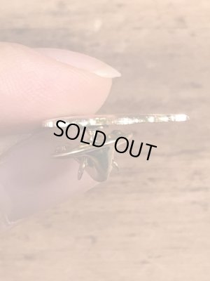 スーパーマリオのチェッカーズフラッグのヴィンテージピンズ