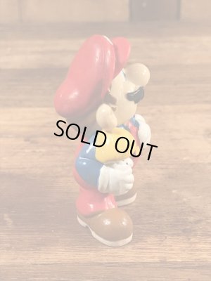 アプローズ社製のスーパーマリオのビンテージPVC製フィギュア