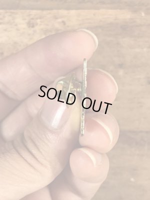 スーパーマリオブラザーズのエナメル加工のビンテージピンバッジ