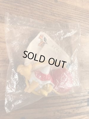 スーパーマリオブラザーズ3のパタパタのビンテージミールトイ