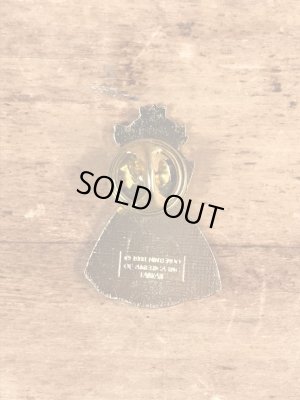 スーパーマリオのピーチ姫のヴィンテージピンズ