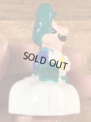 マクドナルドのスーパーマリオブラザーズのヴィンテージハッピーミールトイ