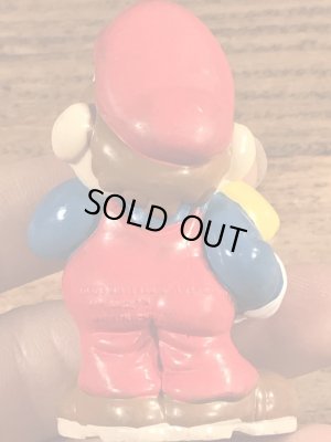 アプローズ社製のスーパーマリオのビンテージPVC製フィギュア