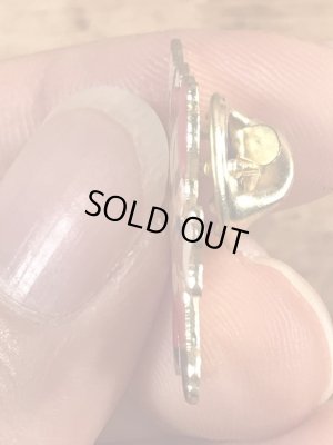 スーパーマリオブラザーズのエナメル加工のビンテージピンバッジ