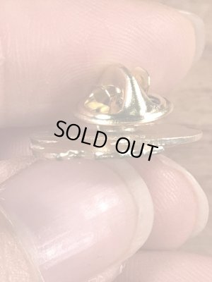 スーパーマリオブラザーズのエナメル加工のヴィンテージピンバッチ