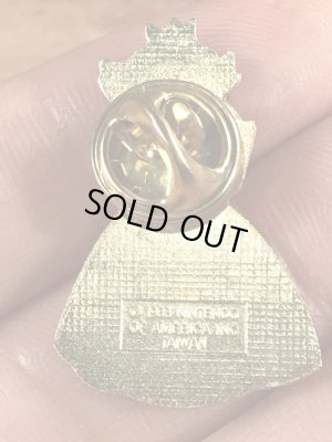 スーパーマリオブラザーズのエナメル加工のビンテージピンバッチ