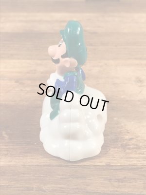 マクドナルドのスーパーマリオブラザーズのヴィンテージハッピーミールトイ