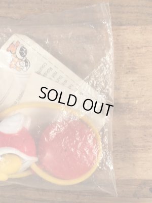 マクドナルドのスーパーマリオブラザーズのヴィンテージハッピーミール