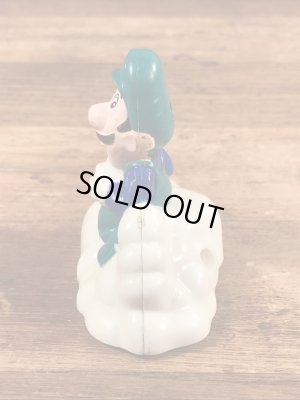 マクドナルドのスーパーマリオブラザーズのヴィンテージハッピーミールトイ